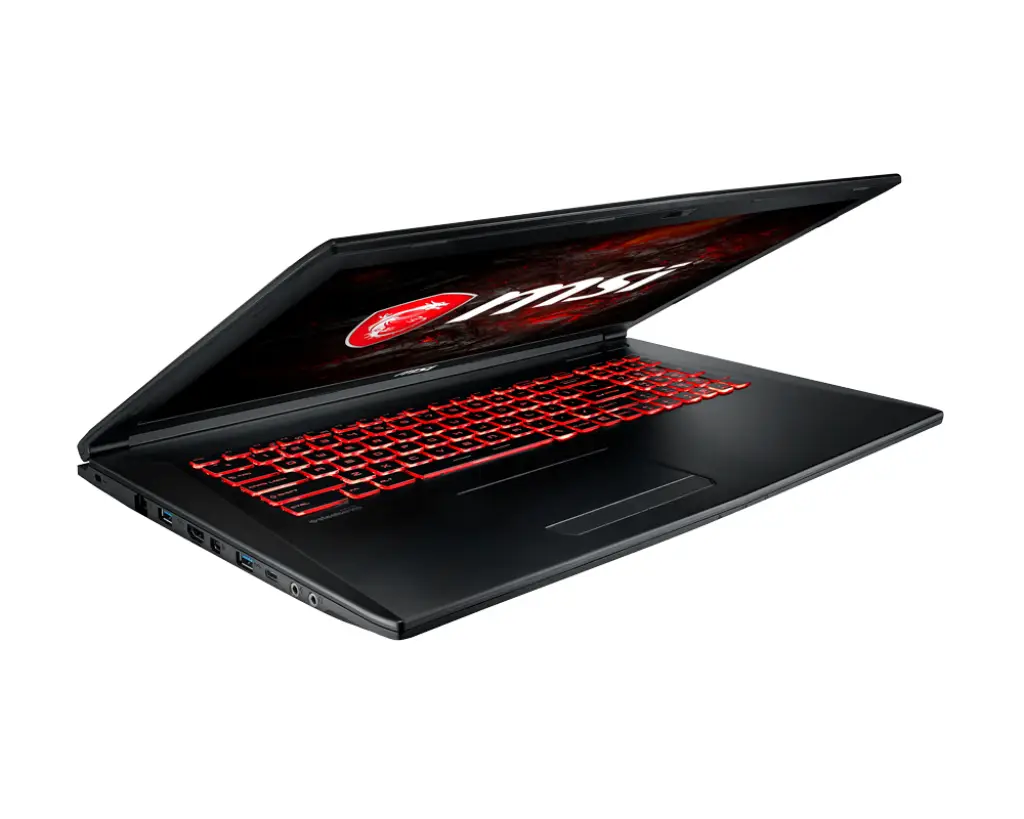 MSI GL Gaming GL72M 7RDX 1227 GL72M 7RDX-1227 GL72MX1227