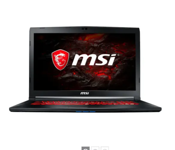 MSI GL Gaming GL72M 7RDX-1289BE