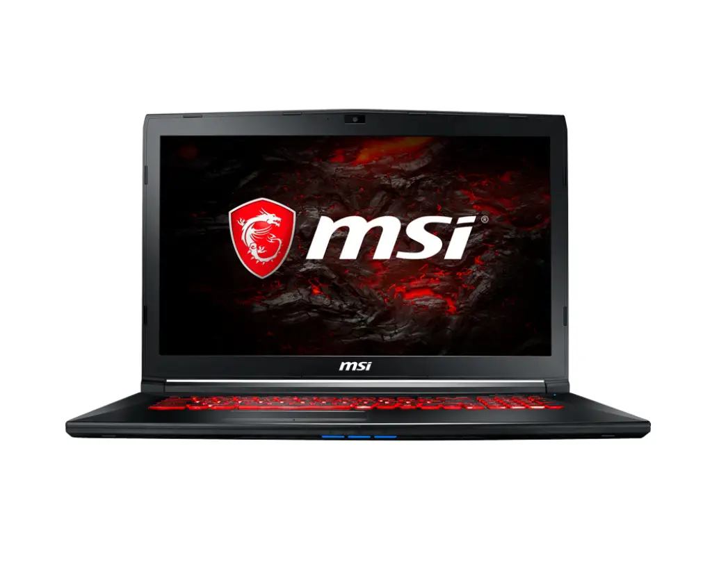 MSI GL Gaming GL72M 7RDX-1290NL