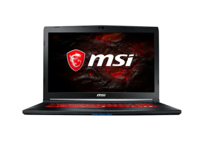 MSI GL Gaming GL72M 7RDX-854NL