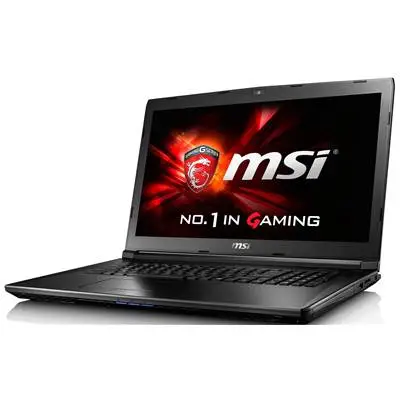 MSI GL Gaming GL72M 7RDX 9S7-1799E5-680