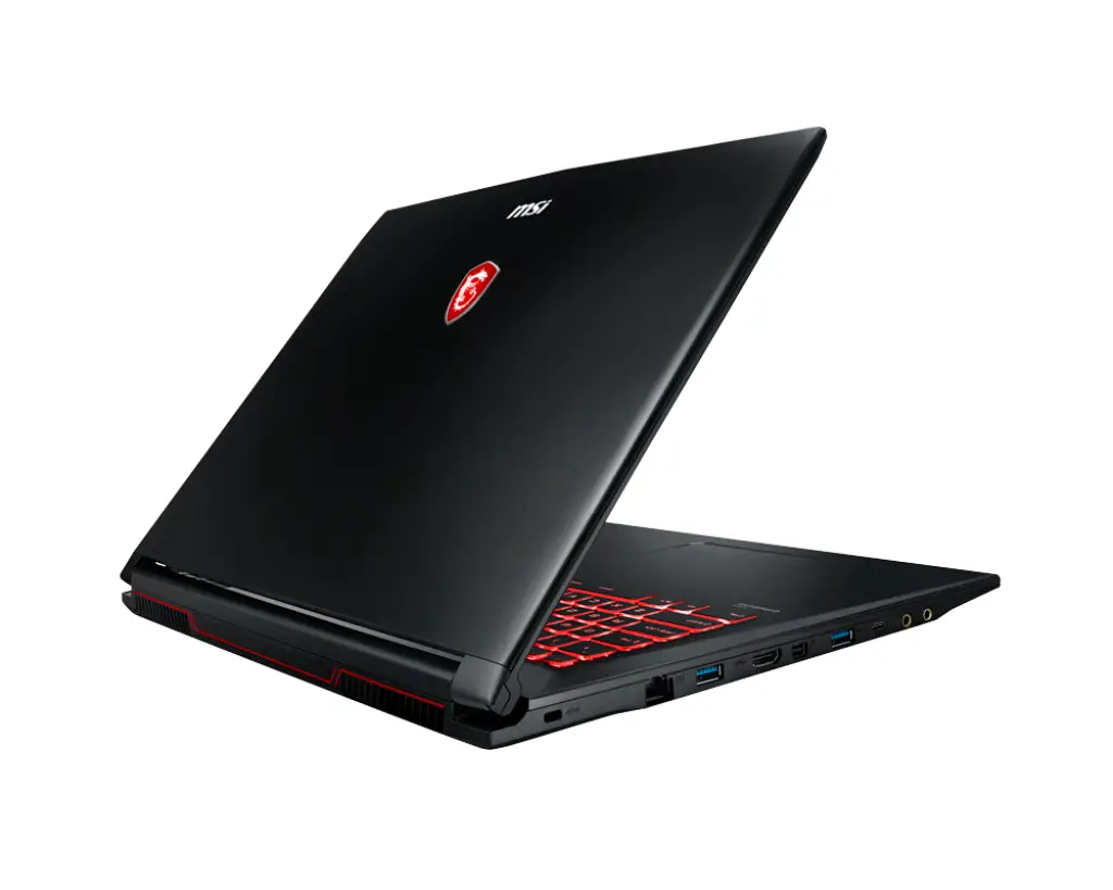 MSI GL Gaming GL72M 7REX-1293NL