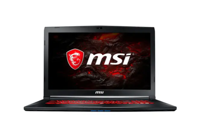 MSI GL Gaming GL72M 7REX-859NL
