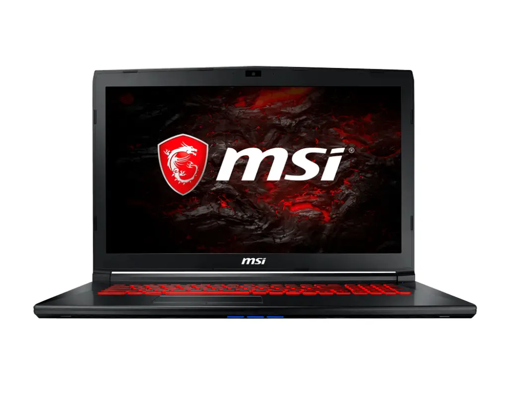 MSI GL Gaming GL72VR 7RFX-662 00179B-662