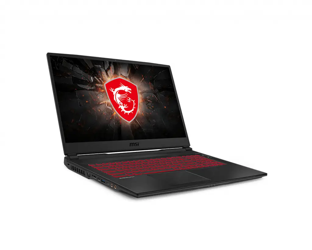 MSI GL Gaming GL75 10SER-072 Leopard 0017E7-072