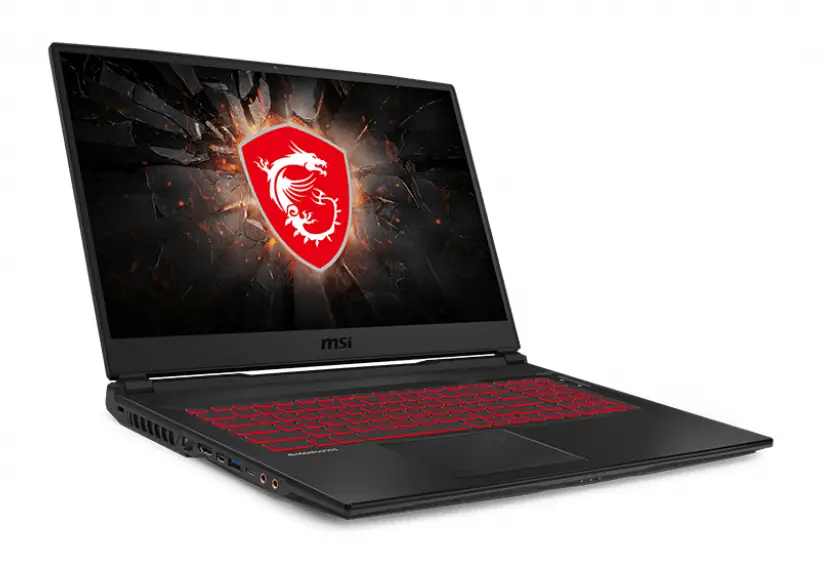 MSI GL Gaming GL75 10SFR-071 Leopard 0017E7-071