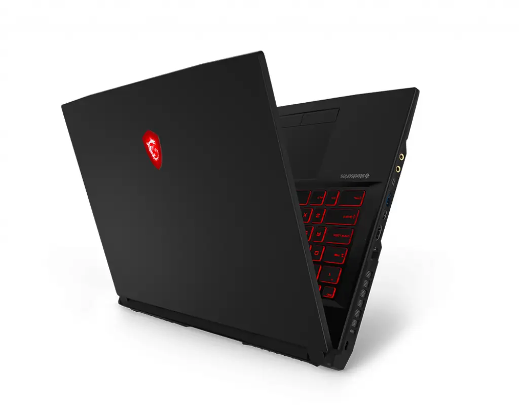 MSI GL Gaming GL75 9SE-078XFR 9S7-17E512-078