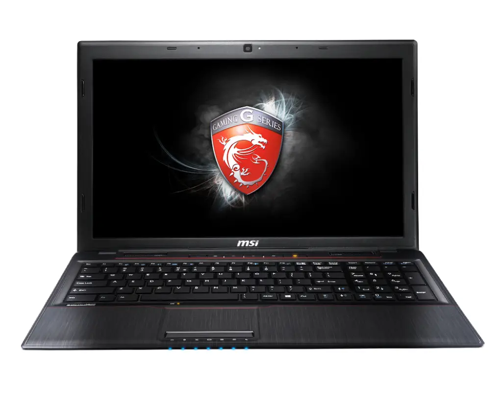 MSI GP Gaming GP60 Leopard Pro-825