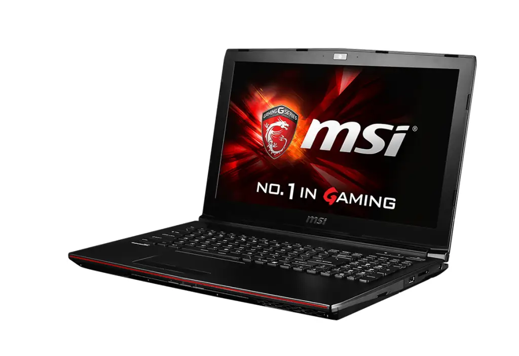 MSI GP Gaming GP62 2QE(Leopard Pro)-202XES 9S7-16J312-202