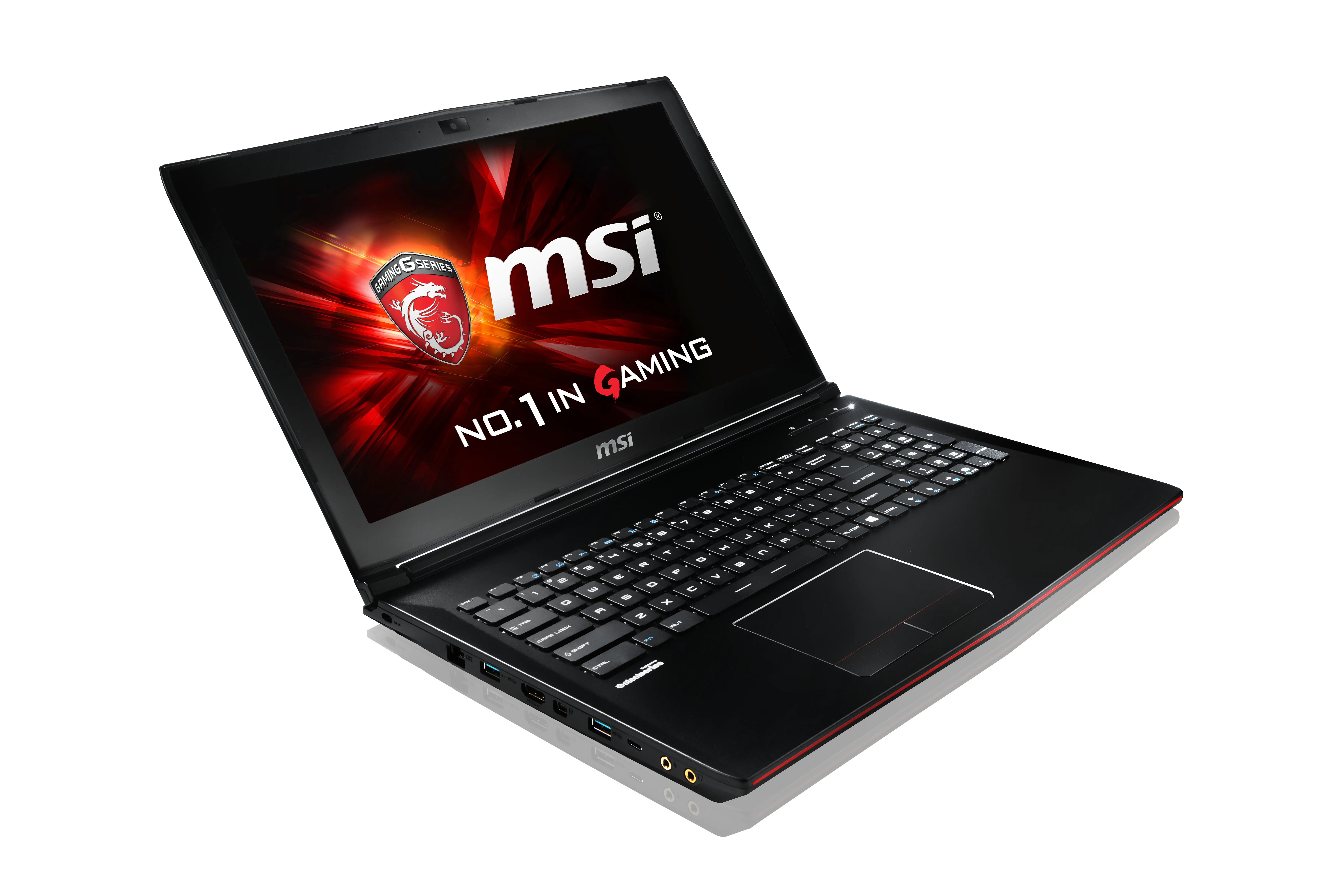 MSI GP Gaming GP62 6QF(Leopard Pro)-1636IT GP62 6QF-1636IT