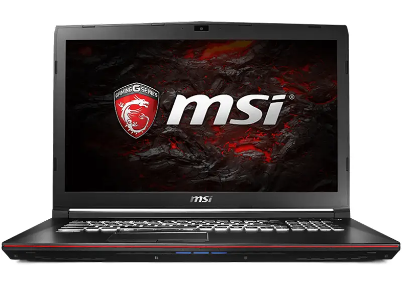 MSI GP Gaming GP62 7RD-201BE Leopard