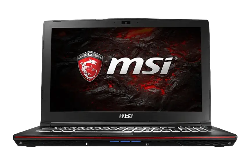 MSI GP Gaming GP62 7RD(Leopard)-011UK 9S7-16J942-011
