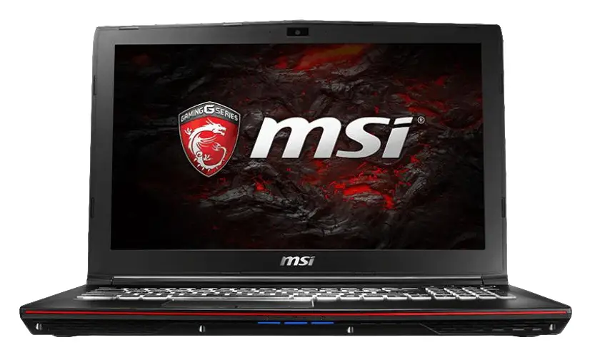 MSI GP Gaming GP62 7RD(Leopard)-016AU GP62 7RD-016AU