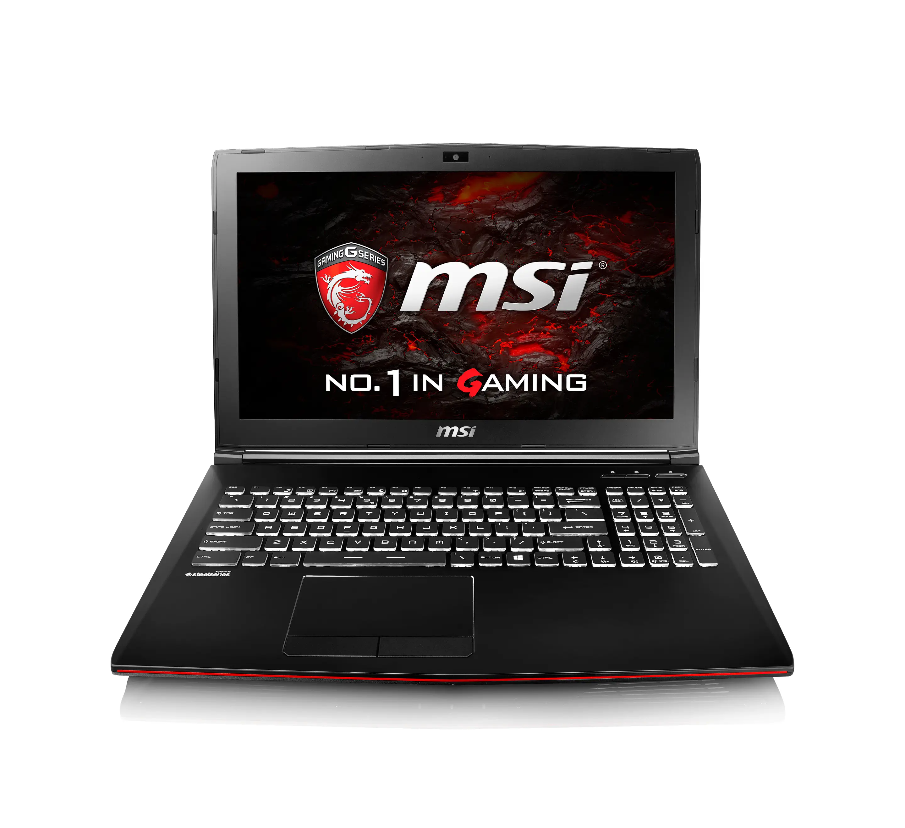 MSI GP Gaming GP62M 7RD(Leopard)-015BE GP62M 7RD-015BE 9S7-16J972-015