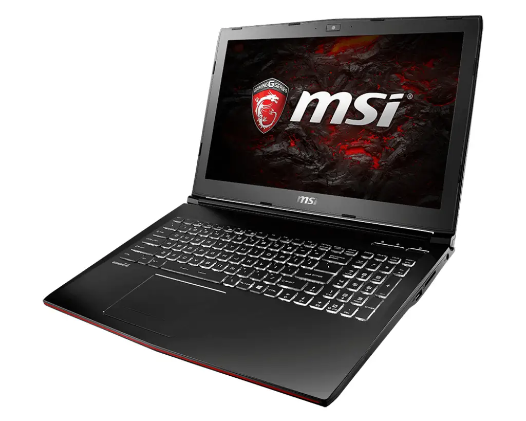 MSI GP Gaming GP62M 7RD(Leopard)-222CN GP62M 7RD-222CN