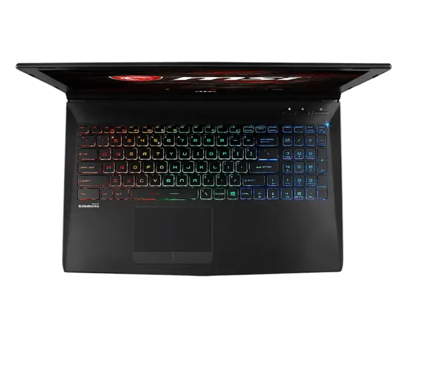 MSI GP Gaming GP62M 7RDX-1263NL Leopard