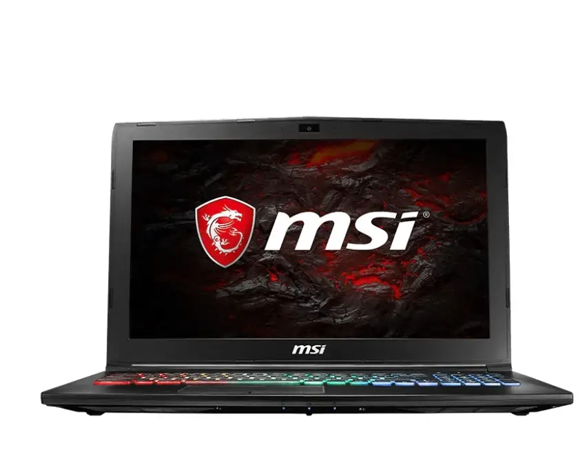 MSI GP Gaming GP62M 7RDX-1264BE Leopard