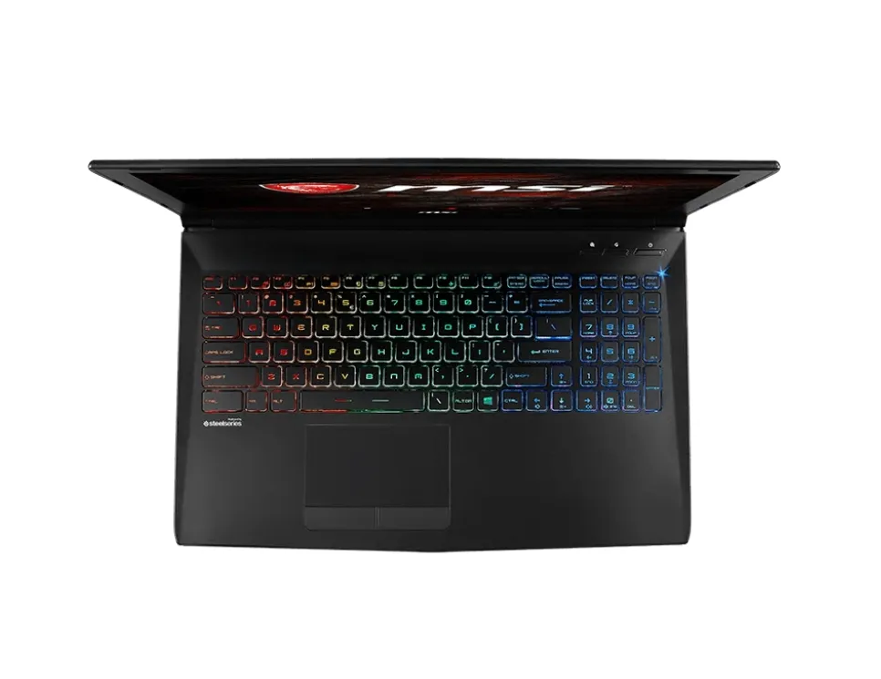 MSI GP Gaming GP62M 7RDX-1266BE Leopard