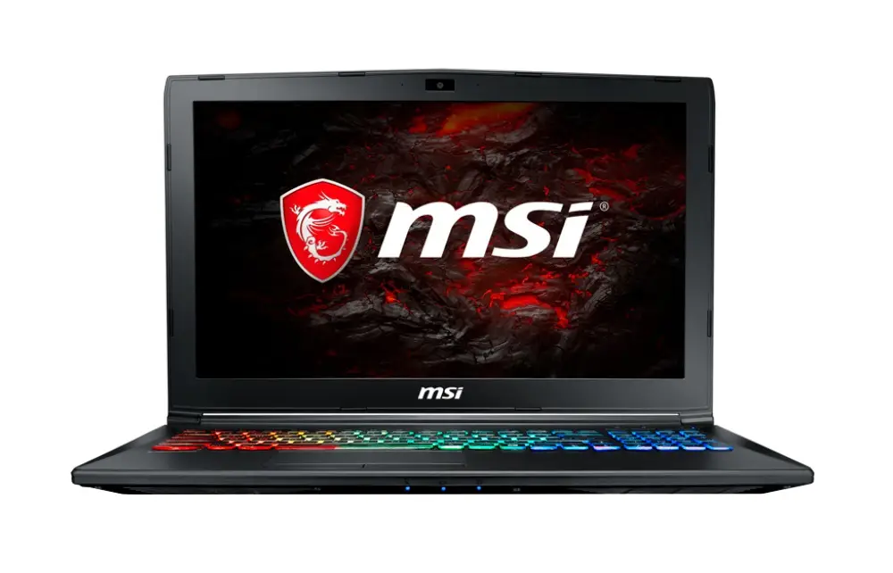 MSI GP Gaming GP62M 7RDX-1641AU Leopard
