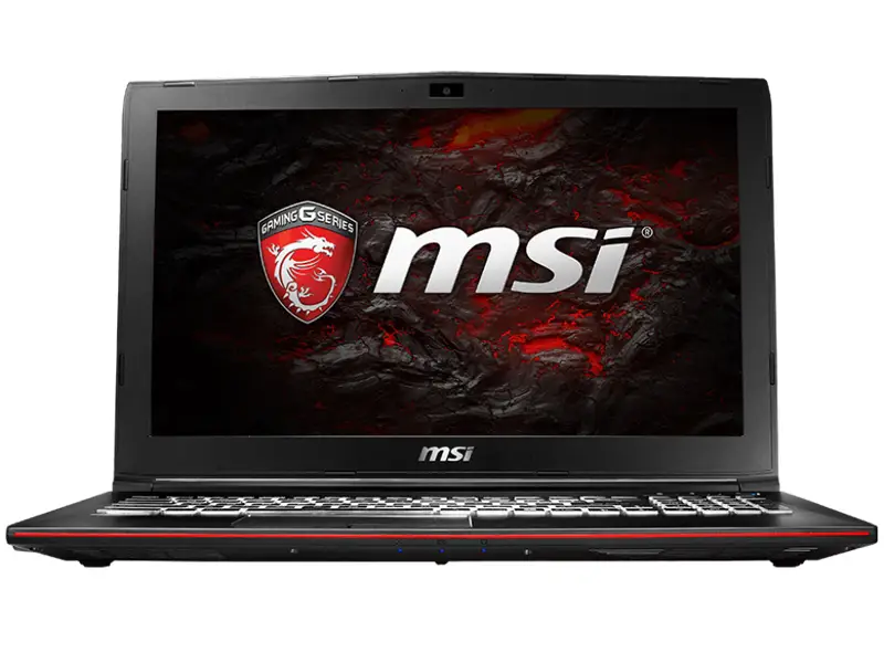 MSI GP Gaming GP62MVR 7RF-286BE Leopard Pro