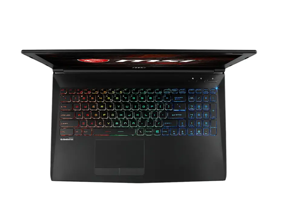 MSI GP Gaming GP62MVR 7RFX-852DE 0016JB-852