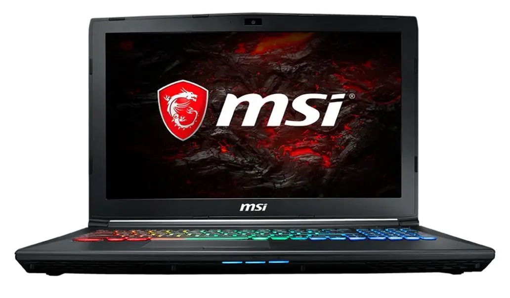 MSI GP Gaming GP62MVR 7RFX Leopard Pro 9S7-16JB92-880