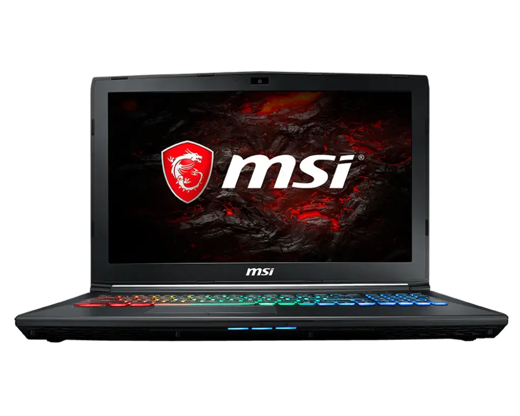 MSI GP Gaming GP62MVR 7RFX(Leopard Pro)-691UK 9S7-16JB92-691