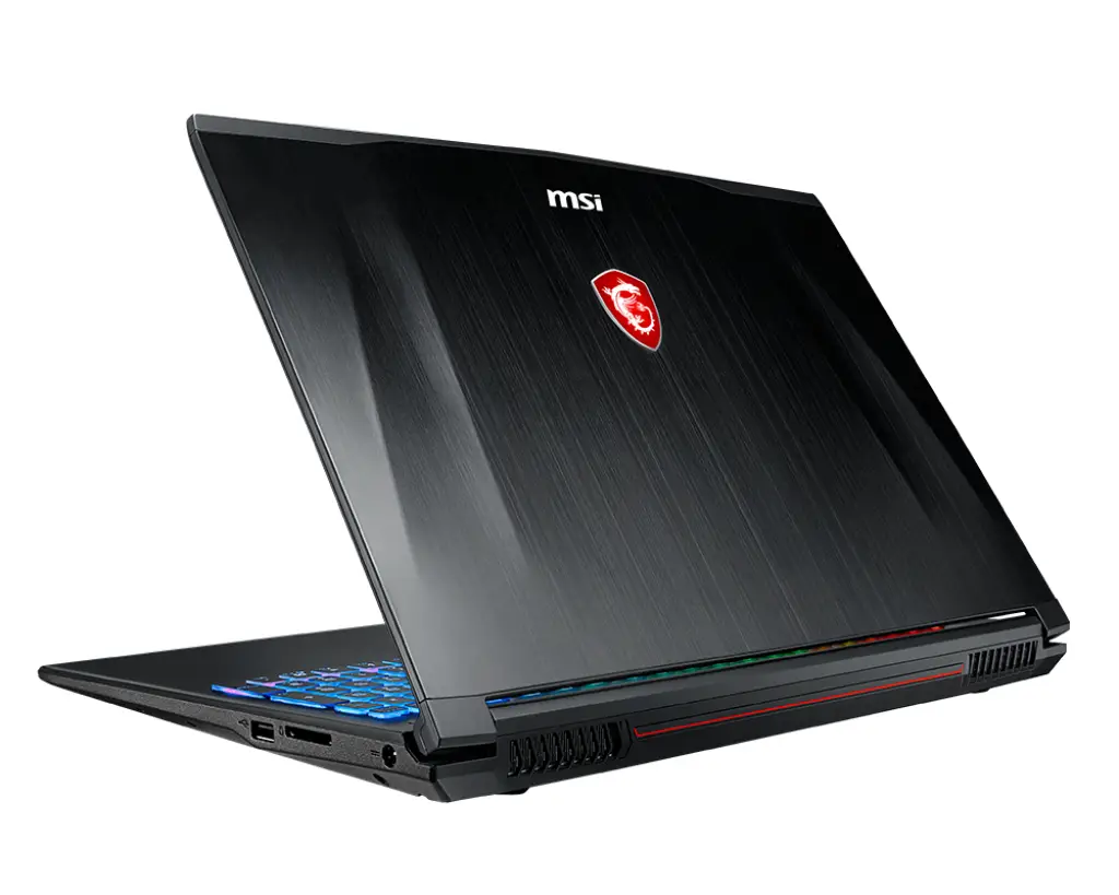 MSI GP Gaming GP62MVRX Leopard Pro-1264 GP62MVRX1264