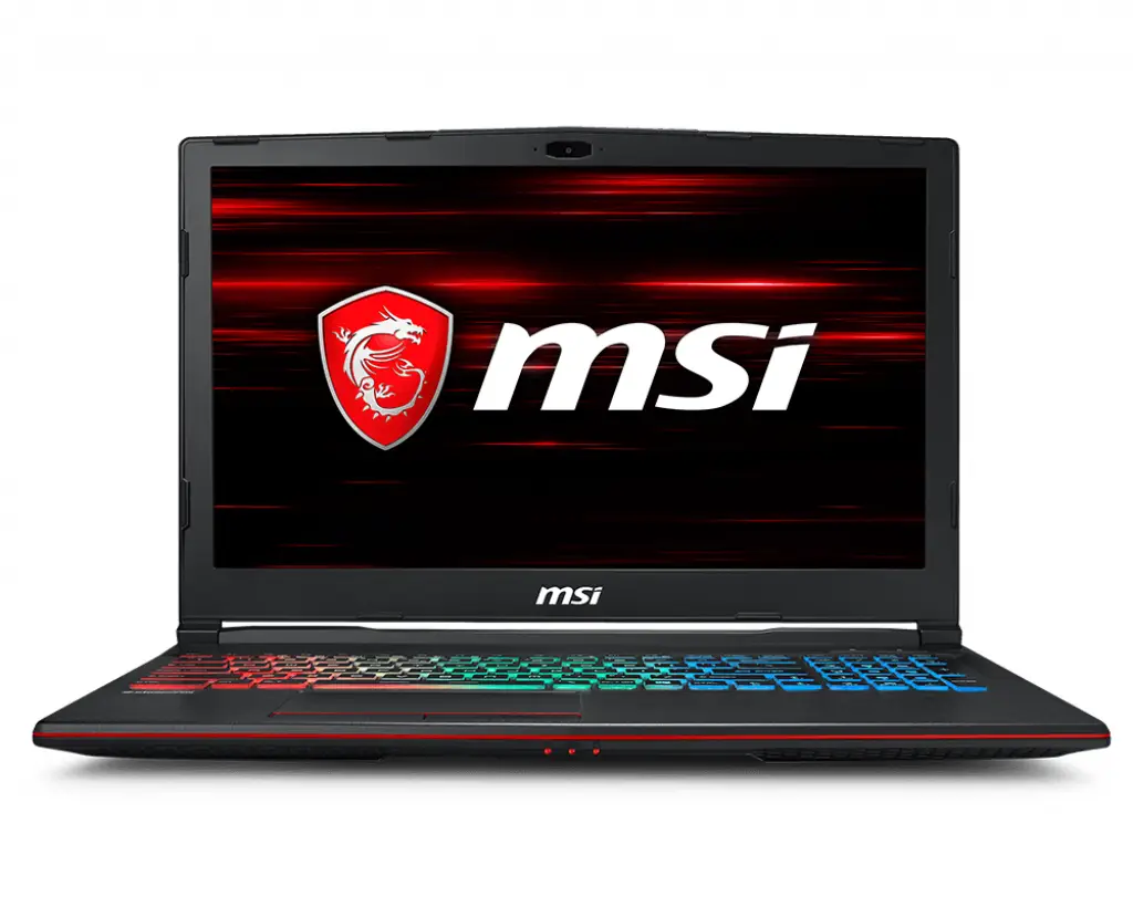 MSI GP Gaming GP63 8RE-684XES Leopard 9S7-16P522-684