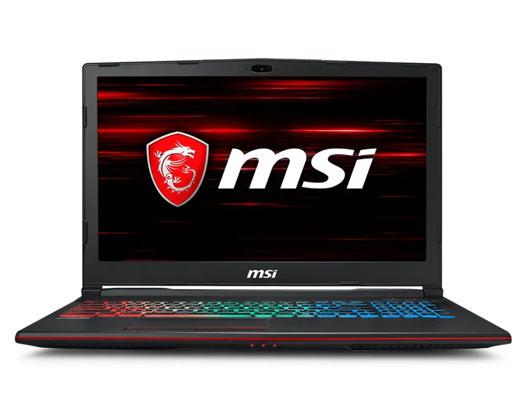 MSI GP Gaming GP63 Leopard-013 GP63013