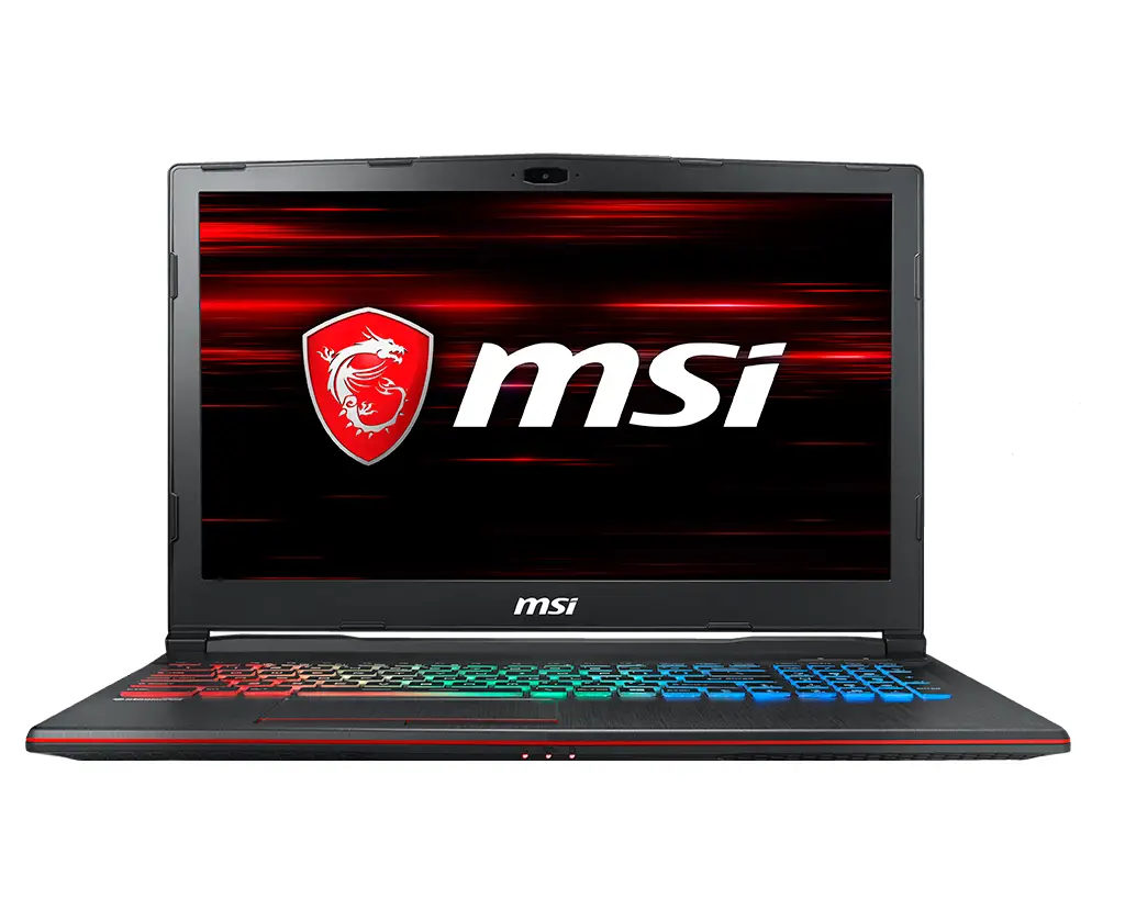 MSI GP Gaming GP63 Leopard-602 GP63602