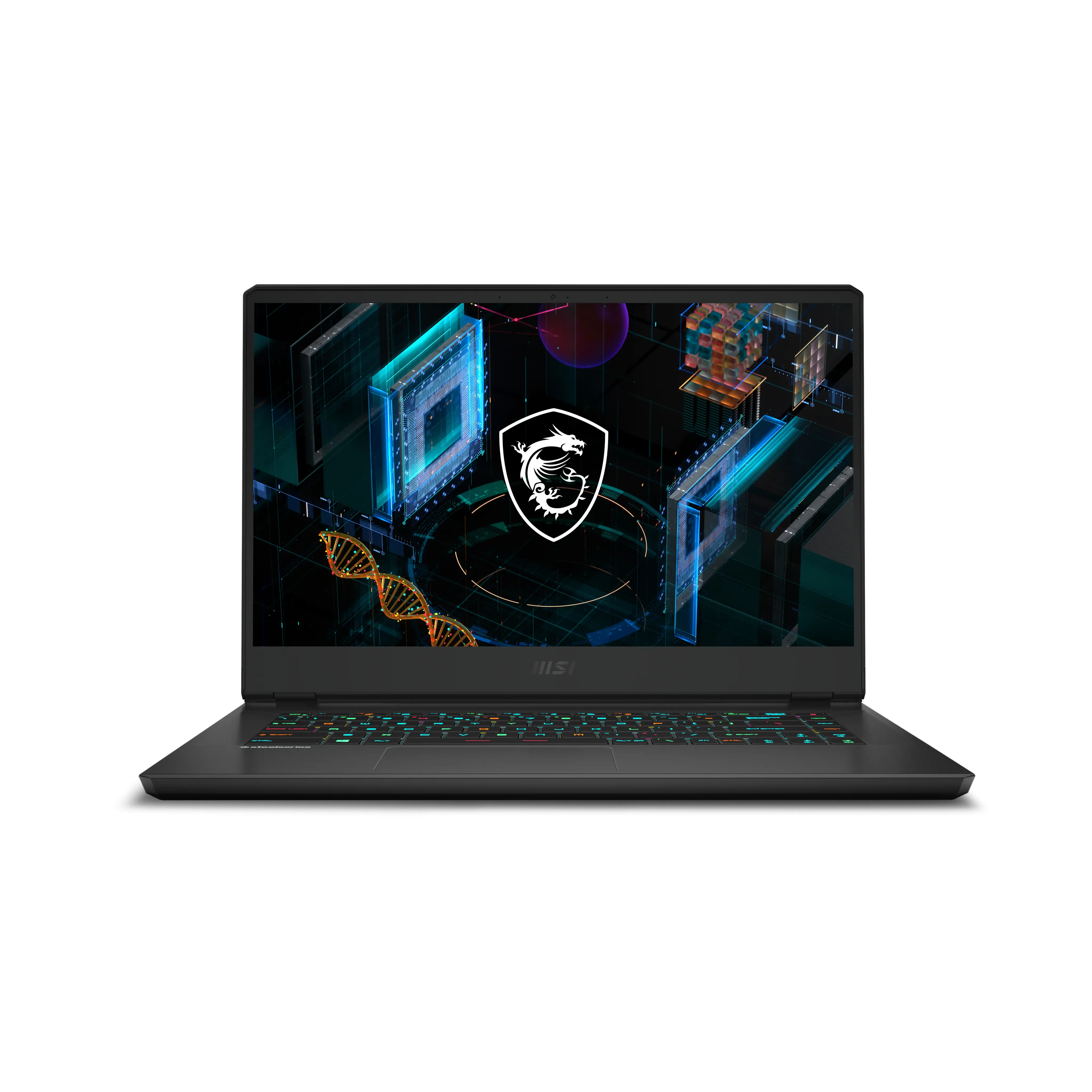 MSI GP Gaming GP66 11UH-661NL Leopard GP66 LEOPARD 11UH-661NL