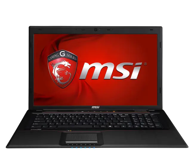 MSI GP Gaming GP70 2PE (Leopard)-032XES 9S7-175A12-032 MSI GAMING GP70 2PE (LEOPARD)-032XES