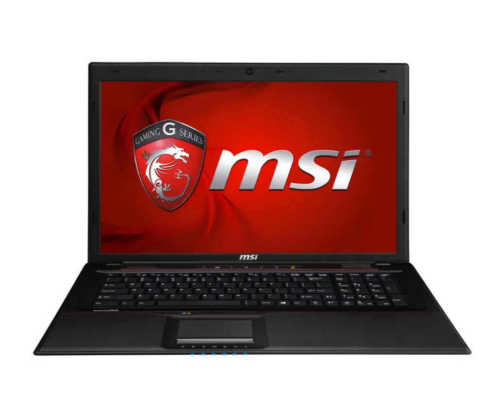 MSI GP Gaming GP70 2PE Leopard 9S7-175A12-012
