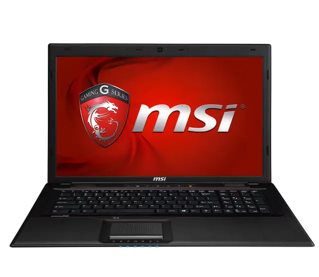 MSI GP Gaming GP70 2PF(Leopard)-201LU GP70 2PF-201LU