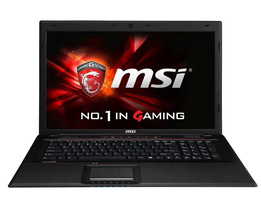 MSI GP Gaming GP70-2QFi781BFD Leopard Pro 00175A-SKU50