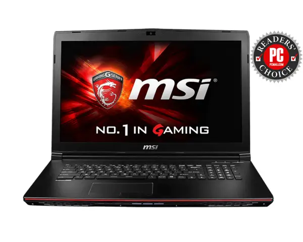 MSI GP Gaming GP72-2QEi7161 001793-SKU5