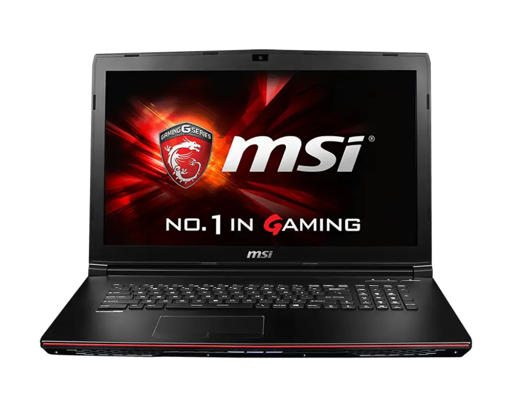MSI GP Gaming GP72 2QE(Leopard Pro)-059NL GP72 2QE-059NL