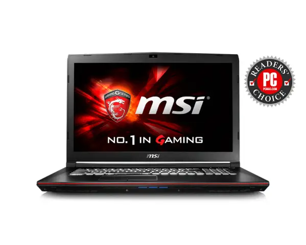 MSI GP Gaming GP72-6QE8H11 001795-SKU1103