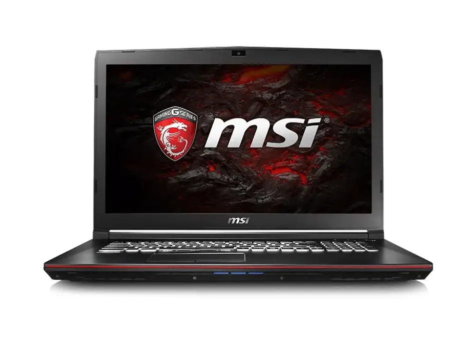 MSI GP Gaming GP72 7RE-227UK Leopard Pro 9S7-179993-227
