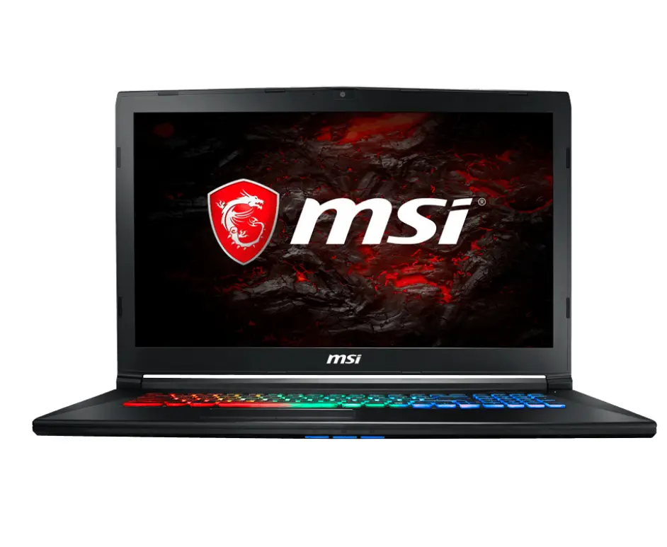 MSI GP Gaming GP72M 7RDX-825NL Leopard