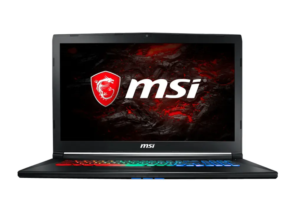 MSI GP Gaming GP72M 7RDX-826BE Leopard