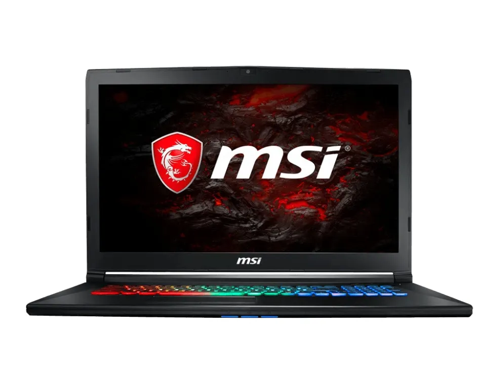 MSI GS Gaming GP72M 7REX-687NL LEOPARD PRO