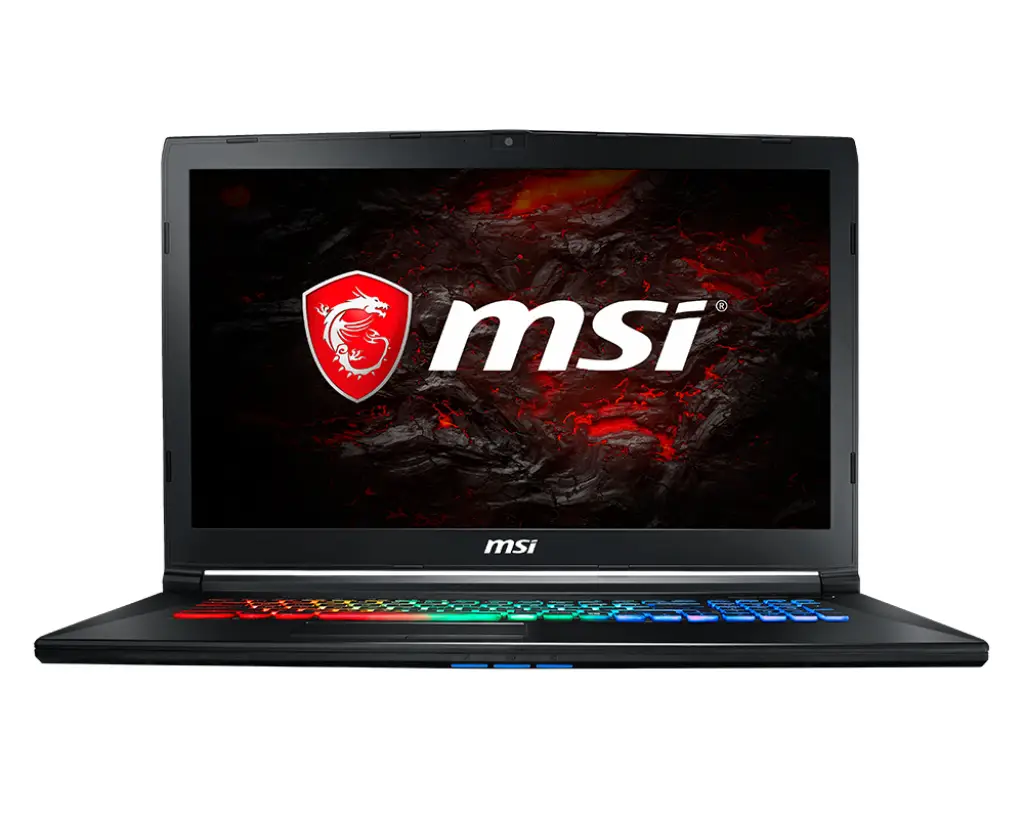 MSI GP Gaming GP72MV RX-677 LEOPARD PRO GP72MVRX677