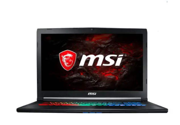 MSI GP Gaming GP72MVR 7RF-615UK Leopard Pro 9S7-179BC3-814