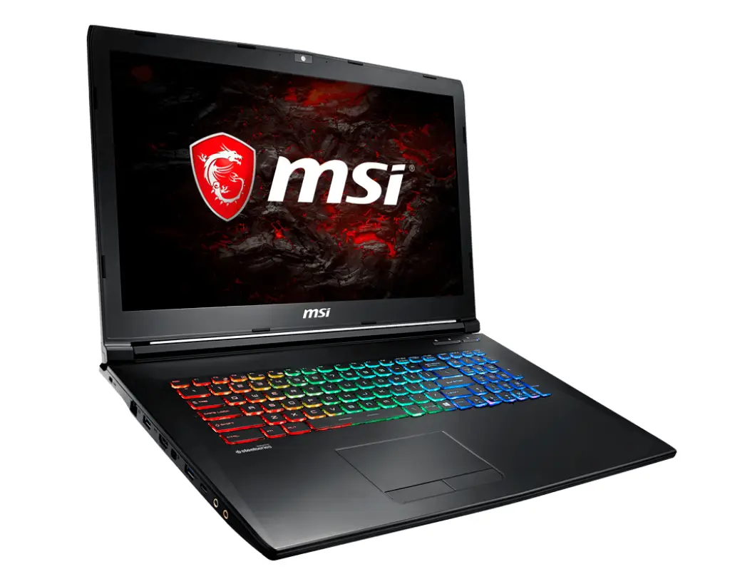 MSI GP Gaming GP72MVR 7RFX-699NL Leopard Pro