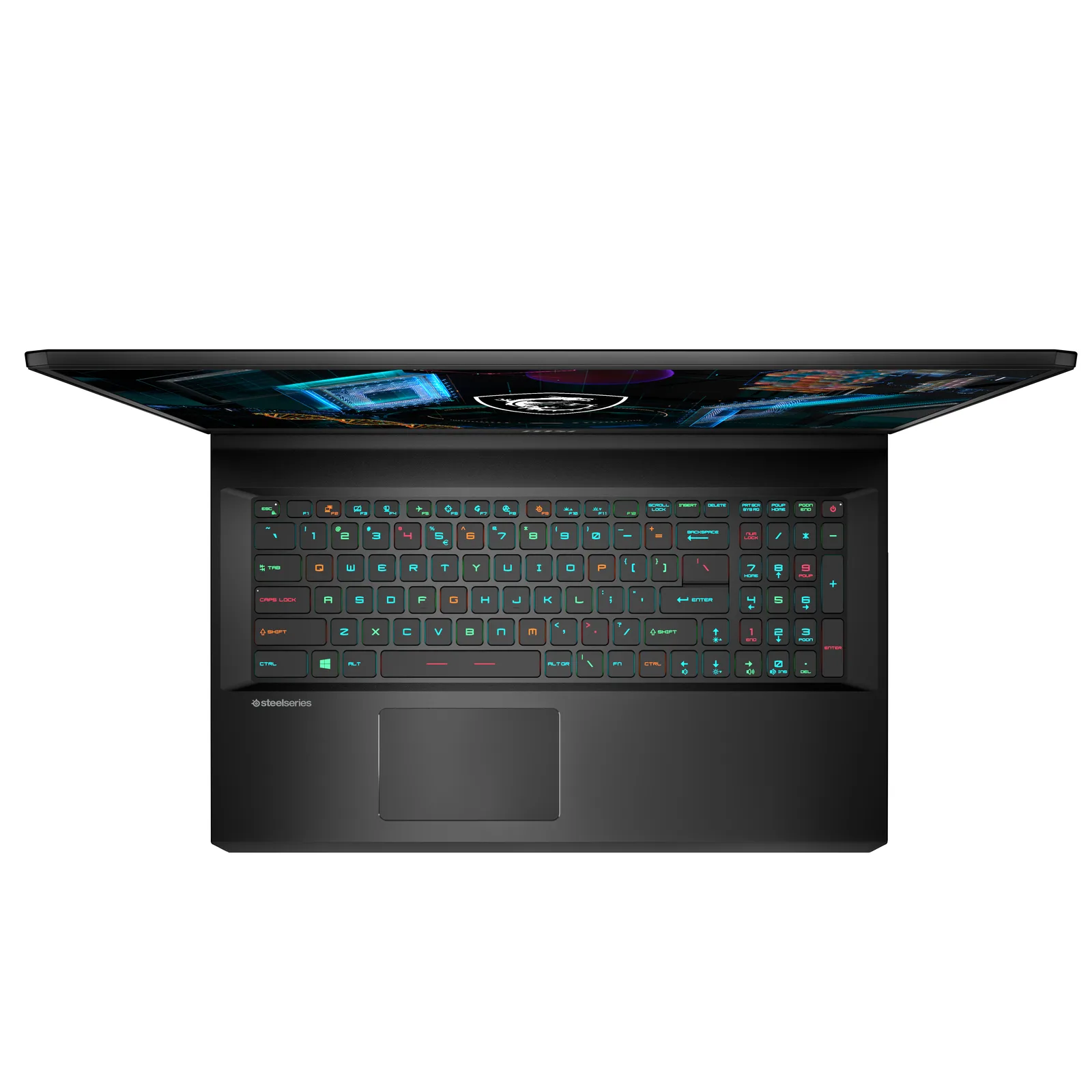 MSI GP Gaming GP76 11UG-1051NL Leopard GP76 LEOPARD 11UG-1051NL