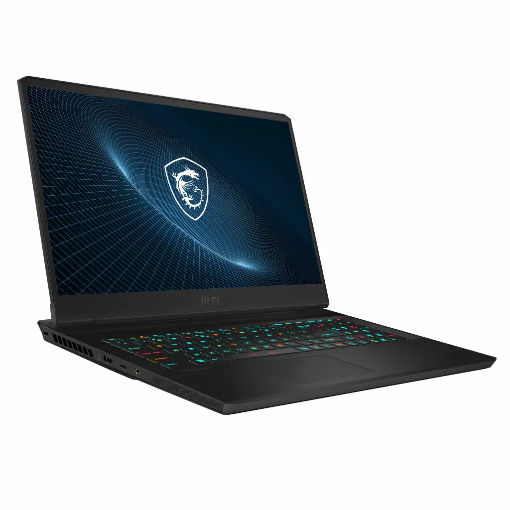 MSI GP Gaming GP76 12UGS-651BE Vector VECTOR GP76 12UGS-651BE