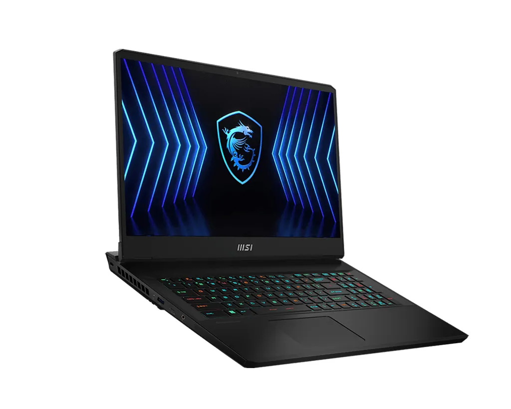 MSI GP Gaming GP76HX 12 UHS-204AU Vector GP76HX 12UHS-204AU
