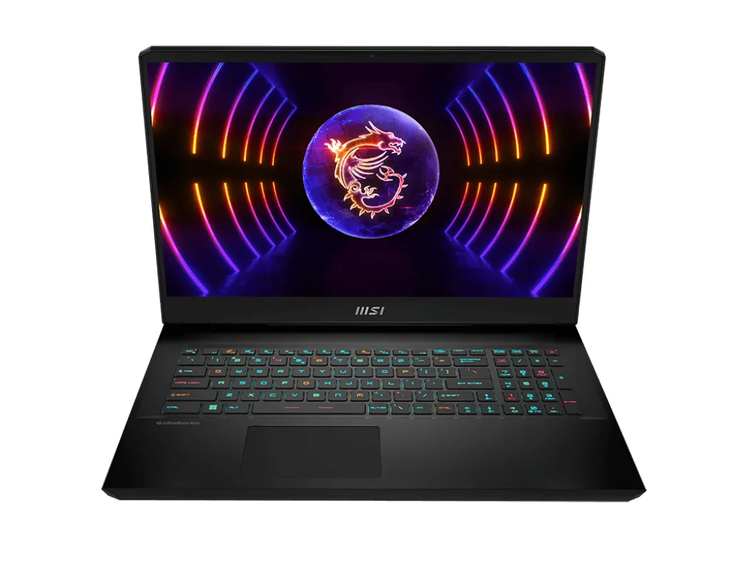 MSI GP Gaming GP77 13VG-040AU Vector VECTOR GP77 13VG-040AU